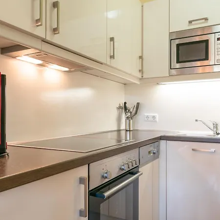 Fewo 302, Seepark Sellin Appartement *