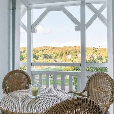 Appartement Fewo 302, Seepark Sellin