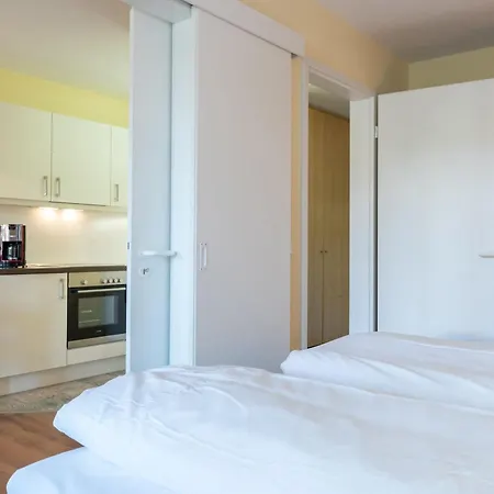 Fewo 302, Seepark Sellin Appartement *