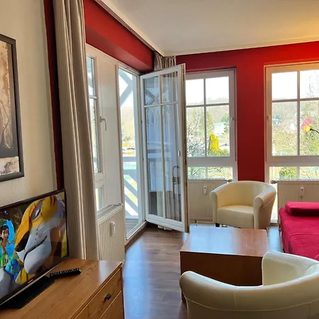 Fewo 302, Seepark Sellin * Sellin (Rugen)