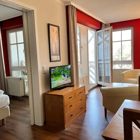 Appartement Fewo 302, Seepark Sellin