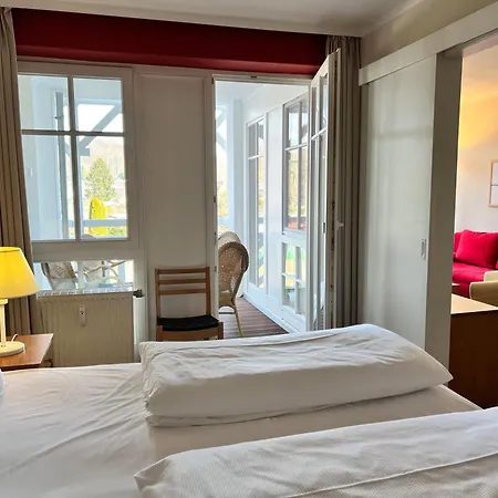 דירה Fewo 302, Seepark Sellin