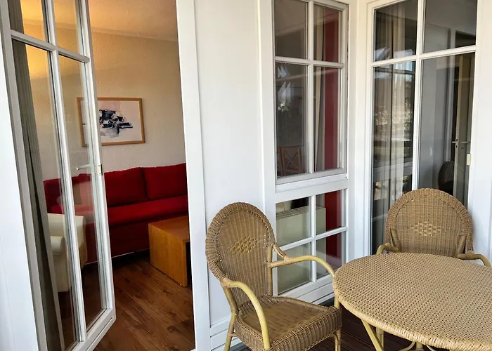 Fewo 302, Seepark Sellin * Sellin (Rugen)