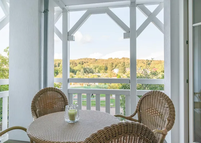 Fewo 302, Seepark Sellin * Sellin (Rugen)