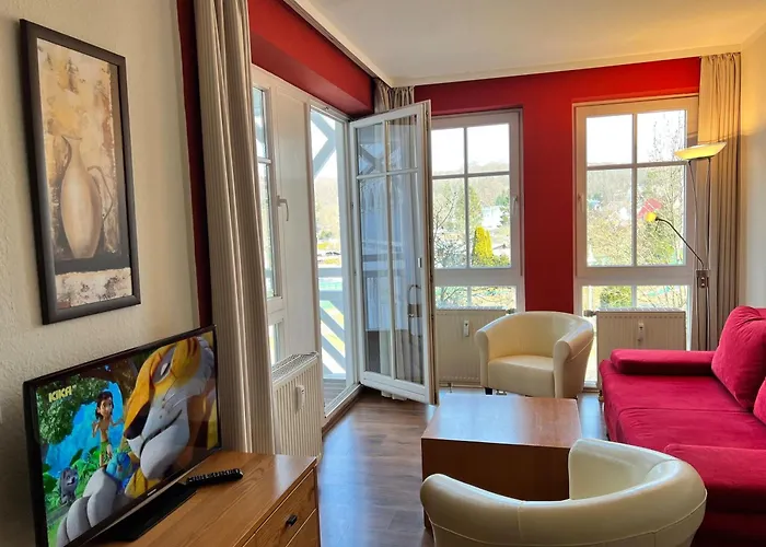 Fewo 302, Seepark Sellin * Sellin (Rugen)