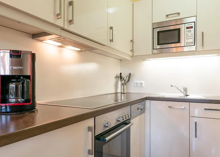 Διαμέρισμα Fewo 302, Seepark Sellin Sellin (Rugen)