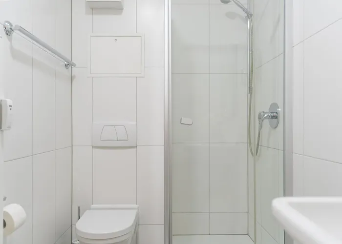 Fewo 302, Seepark Sellin Διαμέρισμα *