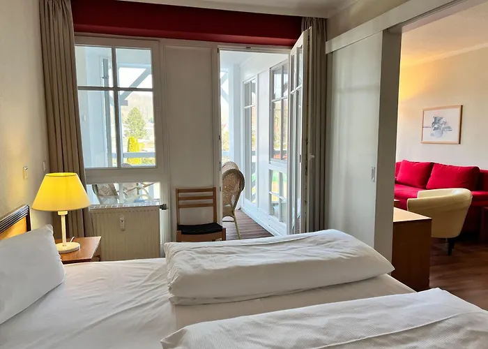 Διαμέρισμα Fewo 302, Seepark Sellin