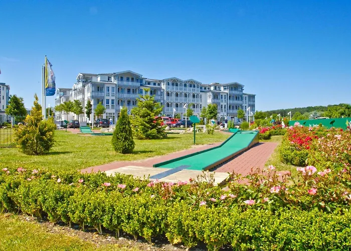 Fewo 302, Seepark Sellin *